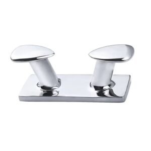 316 Stainless steel Twin Horn Bollard