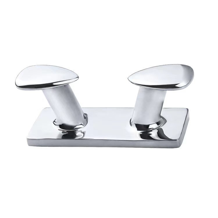 316 Stainless steel Twin Horn Bollard 316 Stainless steel Twin Horn Bollard