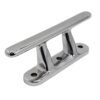 316 Stainless steel 12 inch Angled Heavy duty Cleat For Mooring 316 Stainless steel 12 inch Angled Heavy duty Cleat For Mooring