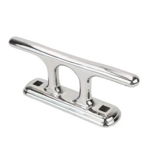 316 Stainless Steel Double Cross Heavy Duty Rope Cleat for Boats
