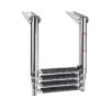 Stainless Steel Diving Ladder For Boat Stainless Steel Diving Ladder For Boat