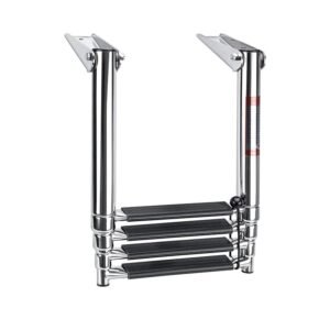 Stainless Steel Diving Ladder For Boat