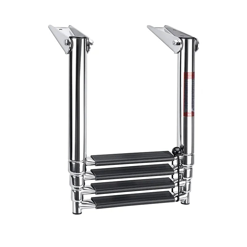 Stainless Steel Diving Ladder For Boat Stainless Steel Diving Ladder For Boat