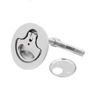 Stainless Steel Turning Hatch Latch