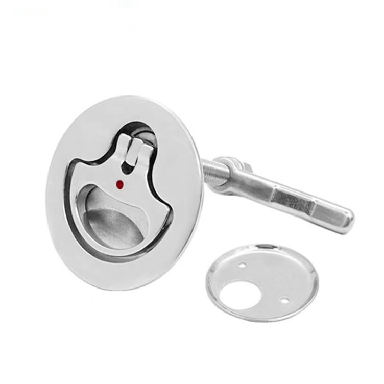 Stainless Steel Turning Hatch Latch Stainless Steel Turning Hatch Latch