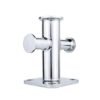 stainless steel single cross bollard for boat stainless steel single cross bollard for boat