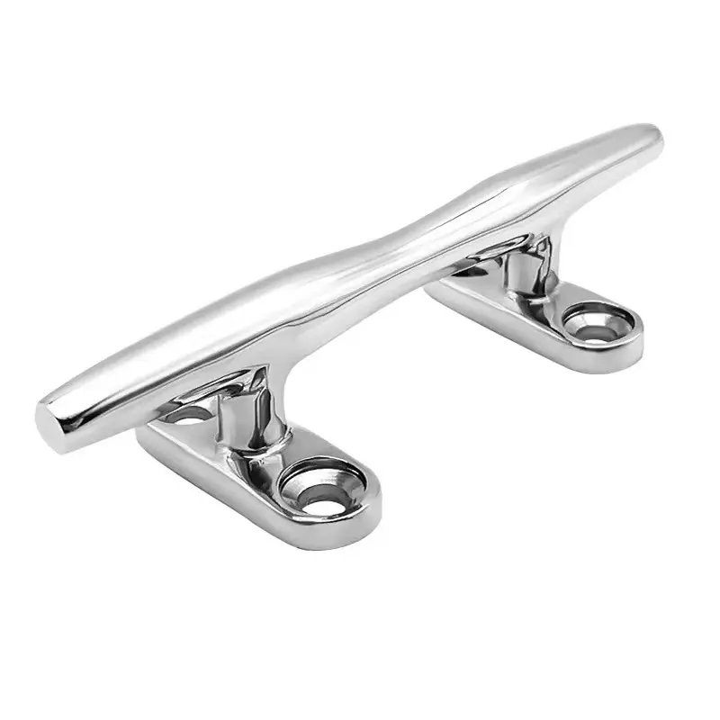 Stainless Steel Boat Cleat manufactured by casting process