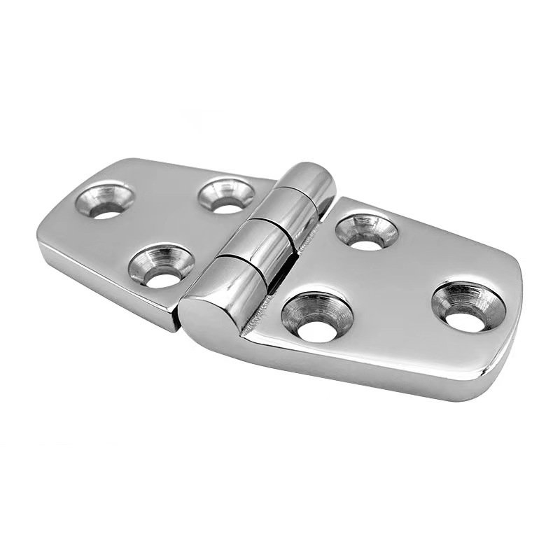 stainless steel heavy duty casting hinge