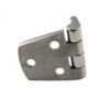 2 Marine Grade 316 Stainless Steel Heavy Duty Narrow Eage Hinge For Boat Hatch