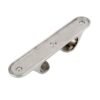 2 Marine Grade 316 Stainless Steel Straight Boat Chock For Marine Boat Yacht