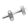 3 316 Stainless Steel Open Base Boat Cleat