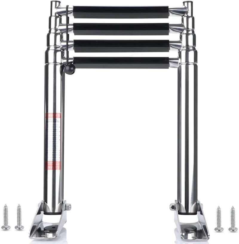 Stainless Steel Diving Ladder For Boat Stainless Steel Diving Ladder For Boat