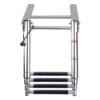 3 Stainless Steel Hidden Type Diving Ladder For Boat
