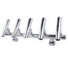 5 tubes clamp on fishing rod holders 5 tubes clamp on fishing rod holders