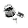 Stainless  Steel Flush Mount Hatch Latch Stainless Steel Flush Mount Hatch Latch