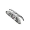 3 316 Stainless Steel Flip up Rope Cleat for Yacht