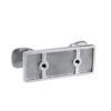 316 Stainless steel Twin Horn Bollard 316 Stainless steel Twin Horn Bollard