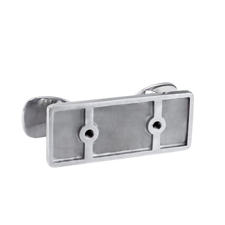 316 Stainless steel Twin Horn Bollard 316 Stainless steel Twin Horn Bollard
