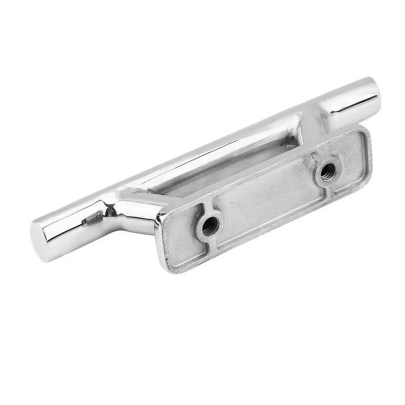 316 Stainless Steel Stylish Oval Mooring Cleat 316 Stainless Steel Stylish Oval Mooring Cleat