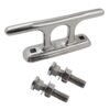 3 316 Stainless Steel Heavy Duty Double Cross Rope Cleat for Boats