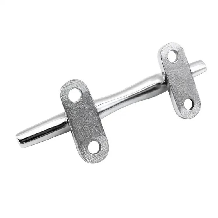 3 316 Stainless Steel Open Base Boat Cleat
