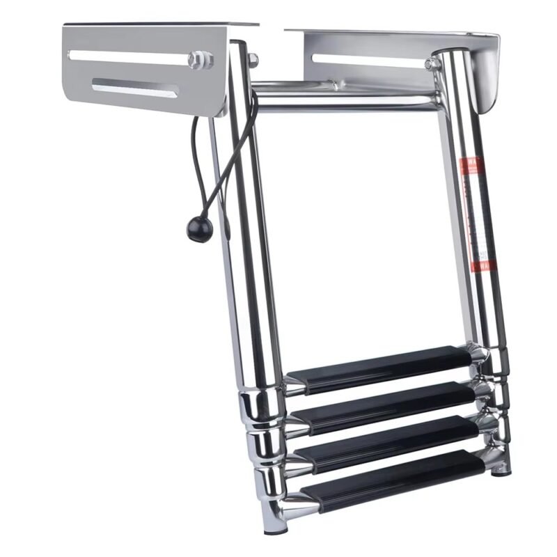 Hidden Diving Ladder Hidden Diving Ladder