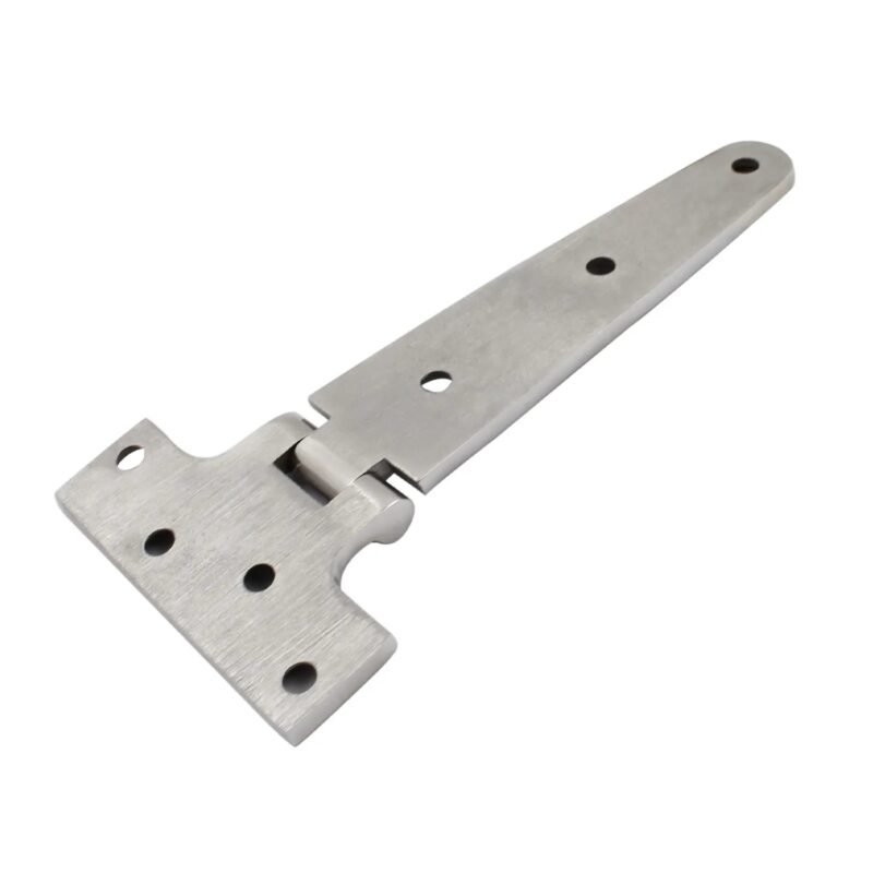 5 Marine Grade 316 Stainless Steel Heavy Duty T Type Hinge For Boat Hatch