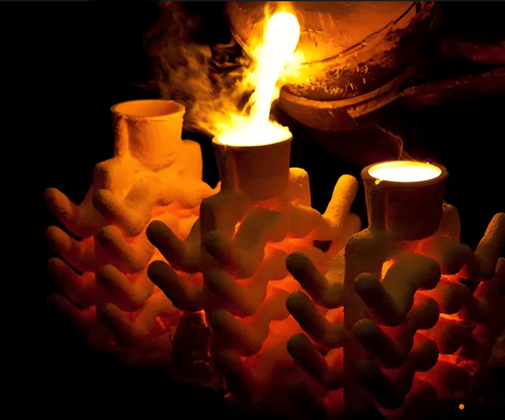 investment casting