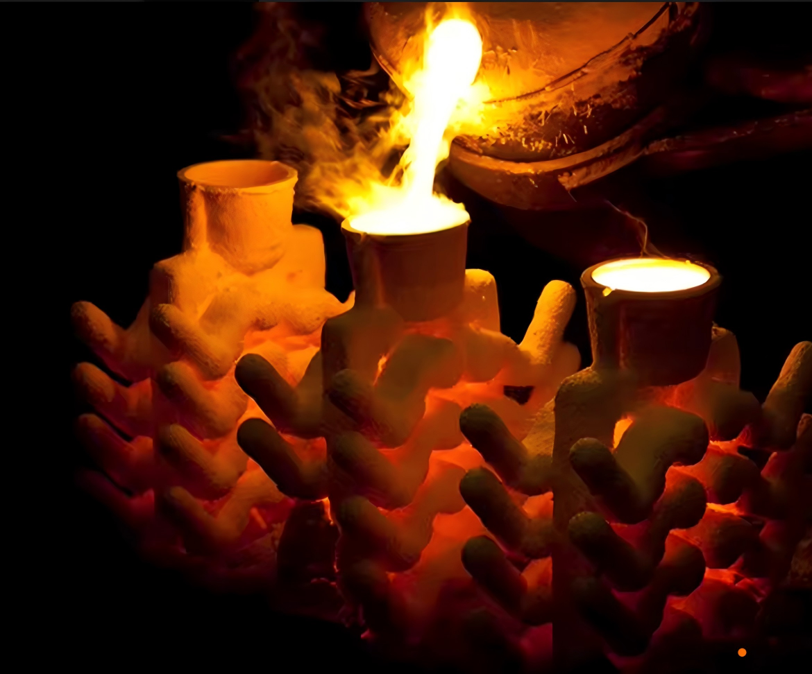 investment casting